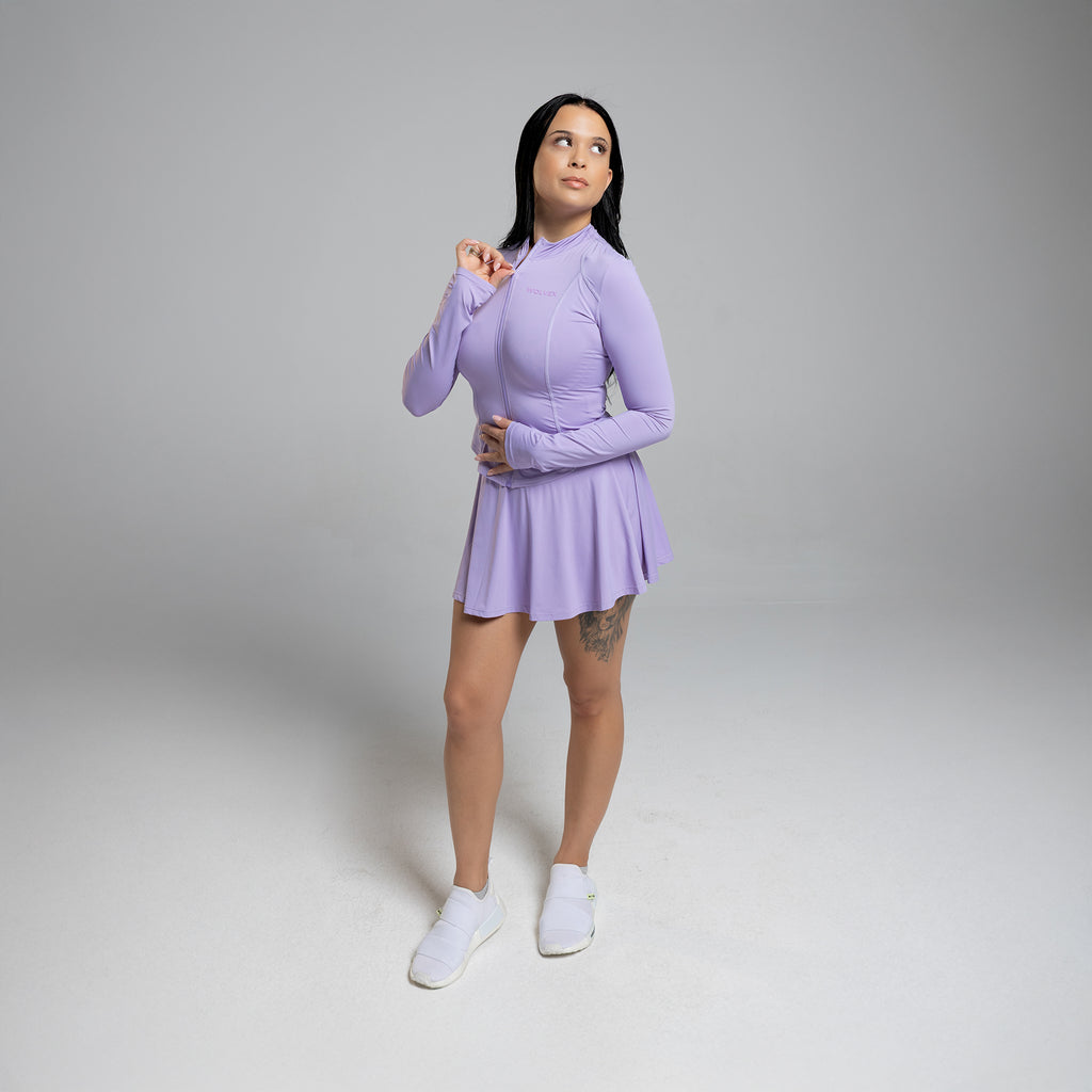 Serve Set (Jacket + Skirt)