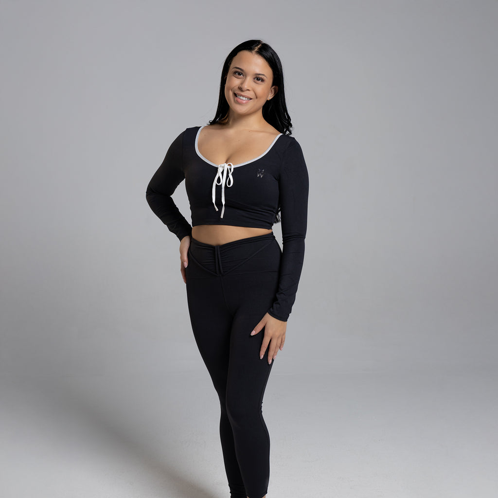 Eclipse Set (Long Sleeve + Leggings)