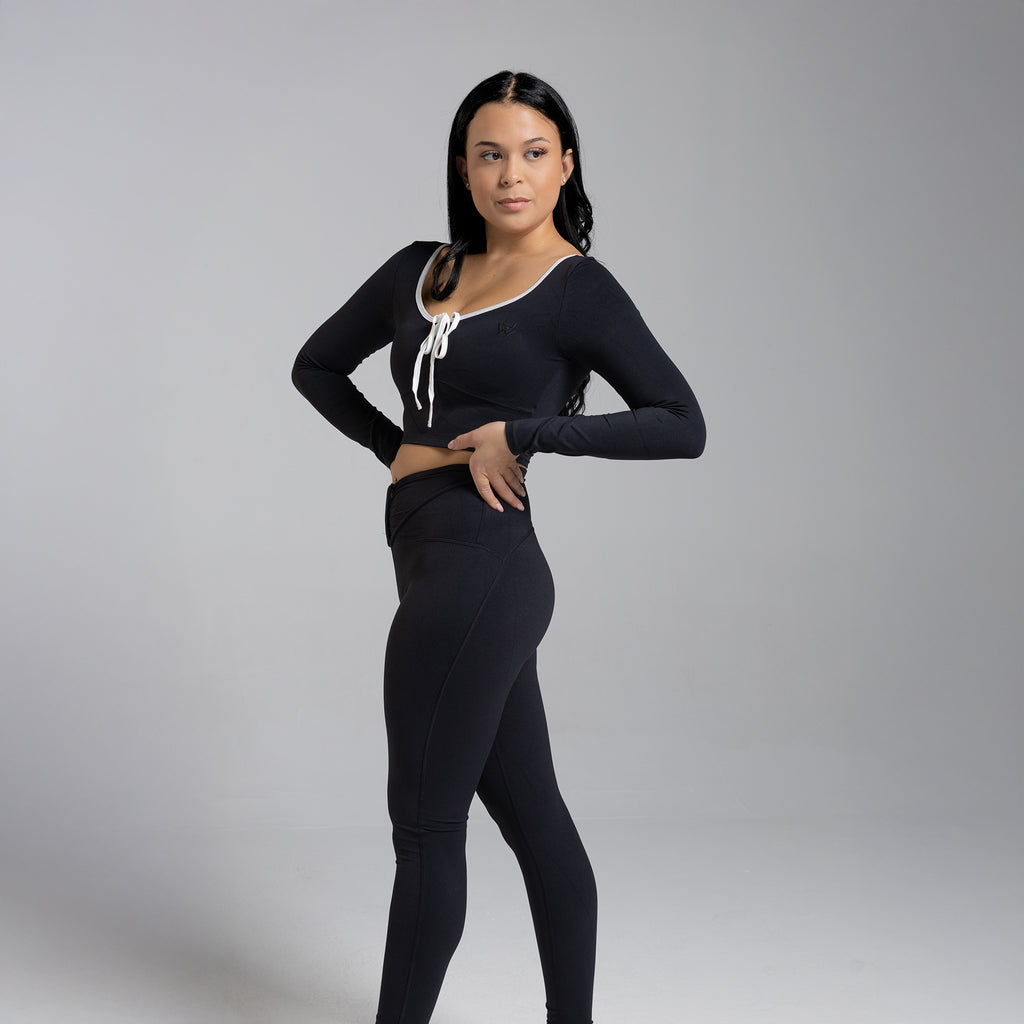 Eclipse Set (Long Sleeve + Leggings)