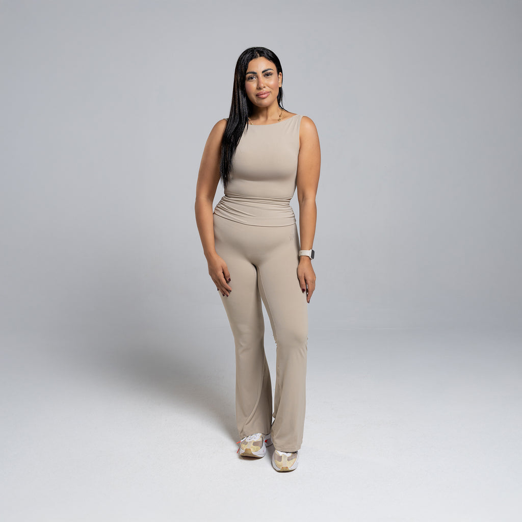 Balance Set (Top+Pants)