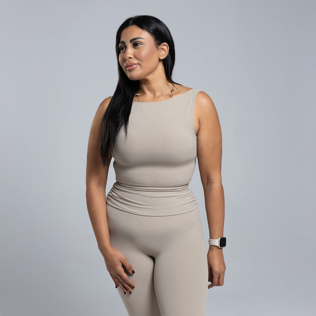 Balance Set (Top+Pants)