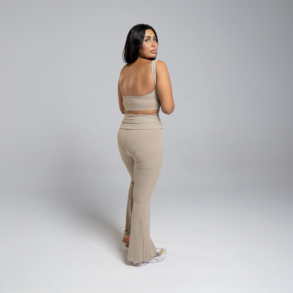 Balance Set (Top+Pants)