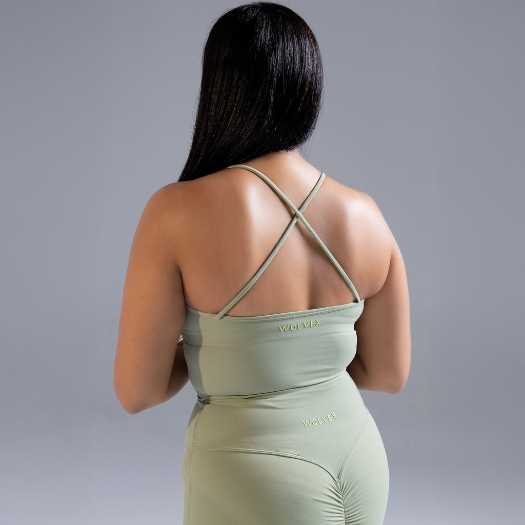 Verve Set (Top + Flared Pants)