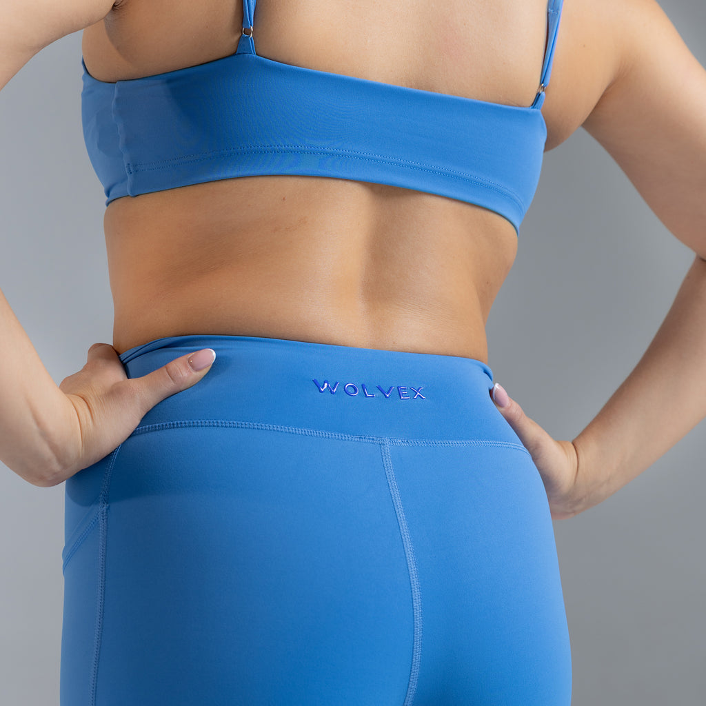 Wild Set (Bra + Flared Pants)