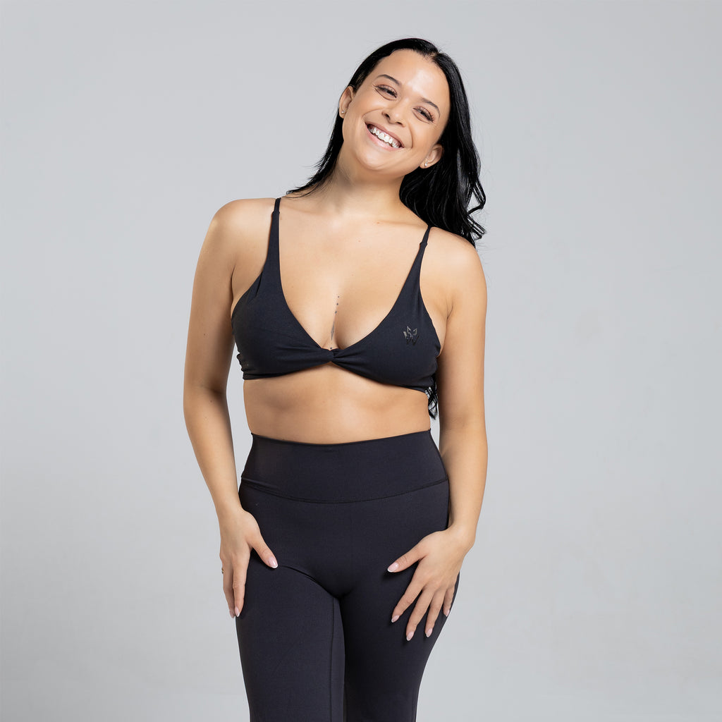 Wild Set (Bra + Flared Pants)