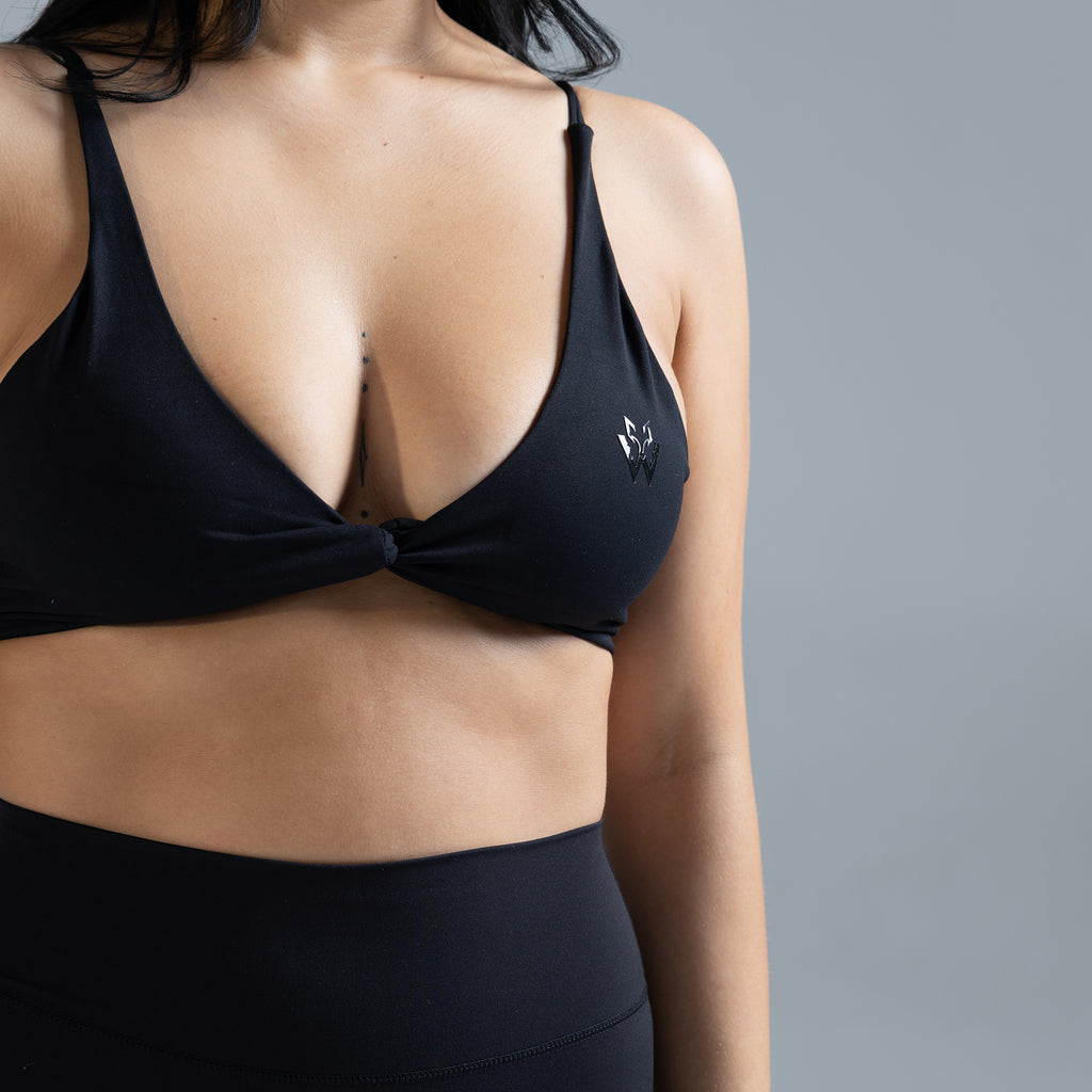 Wild Set (Bra + Flared Pants)