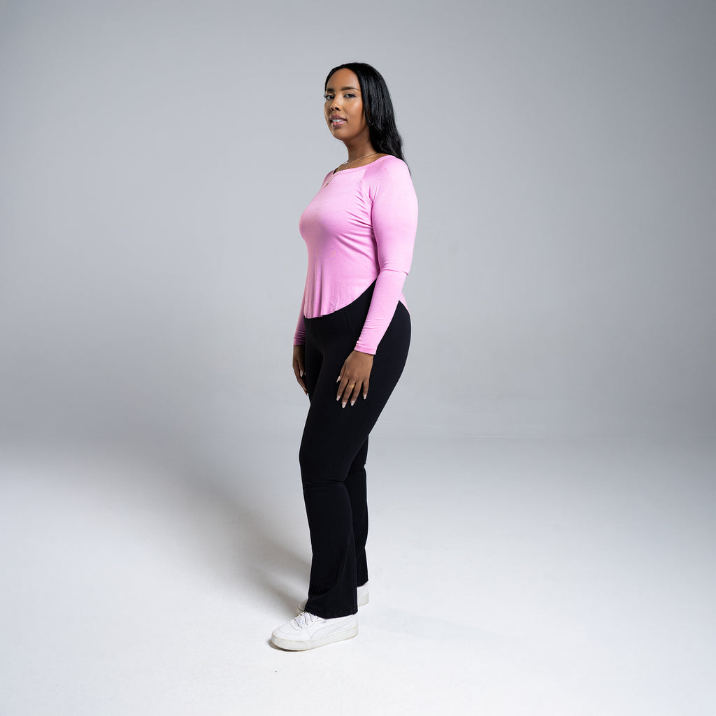 Flow (Long Sleeve Tops)