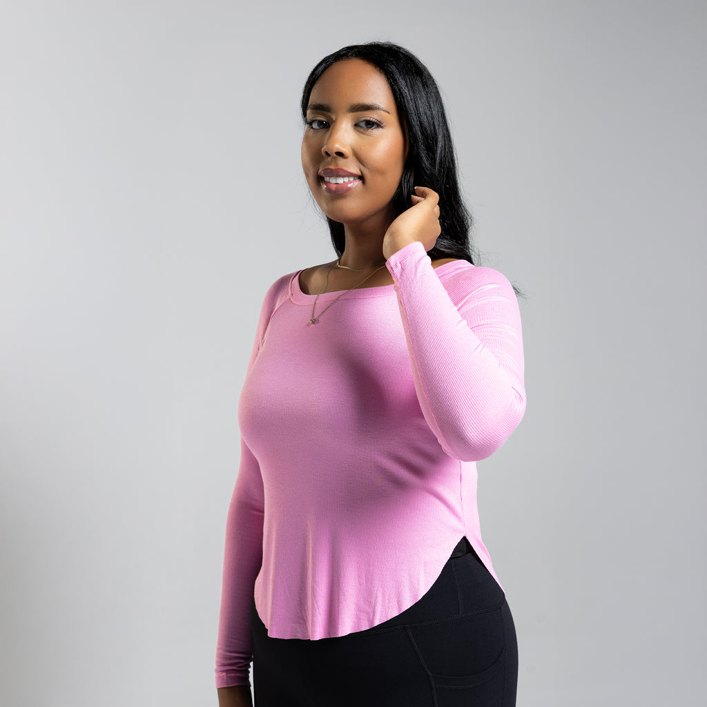 Flow (Long Sleeve Tops)