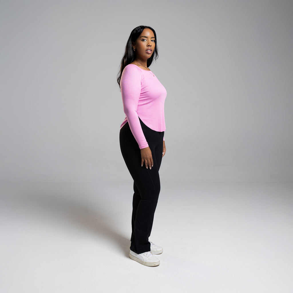 Flow (Long Sleeve Tops)