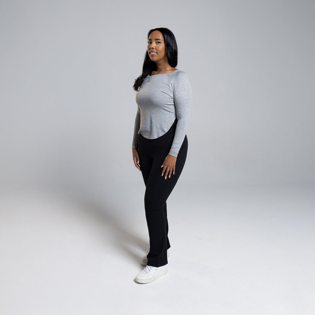 Flow (Long Sleeve Tops)