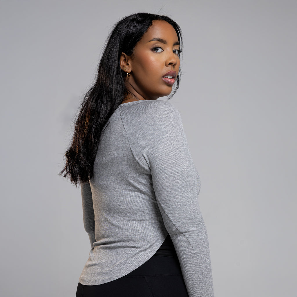 Flow (Long Sleeve Tops)