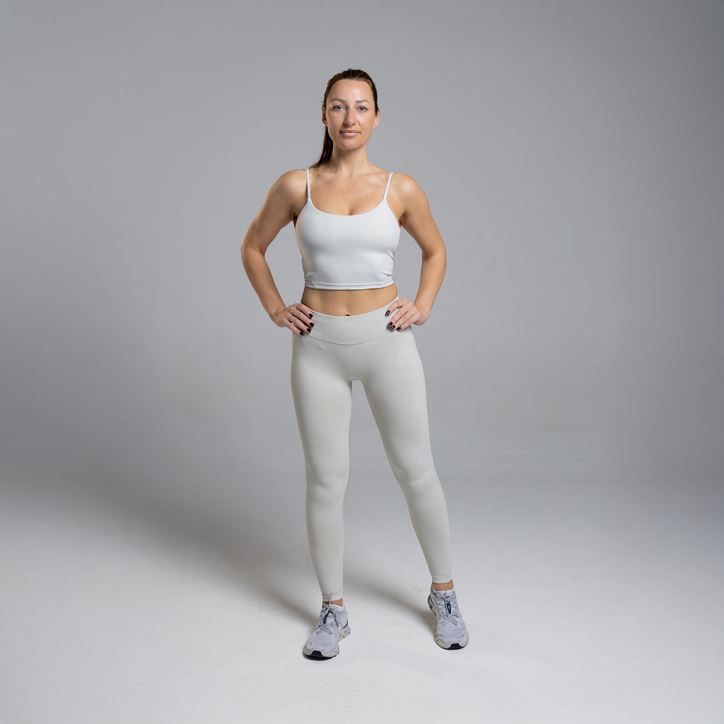 Drive (Mid Rise Leggings)