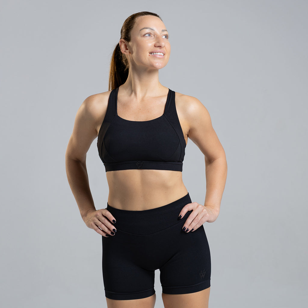 Sync (Mid Rise Shorts)