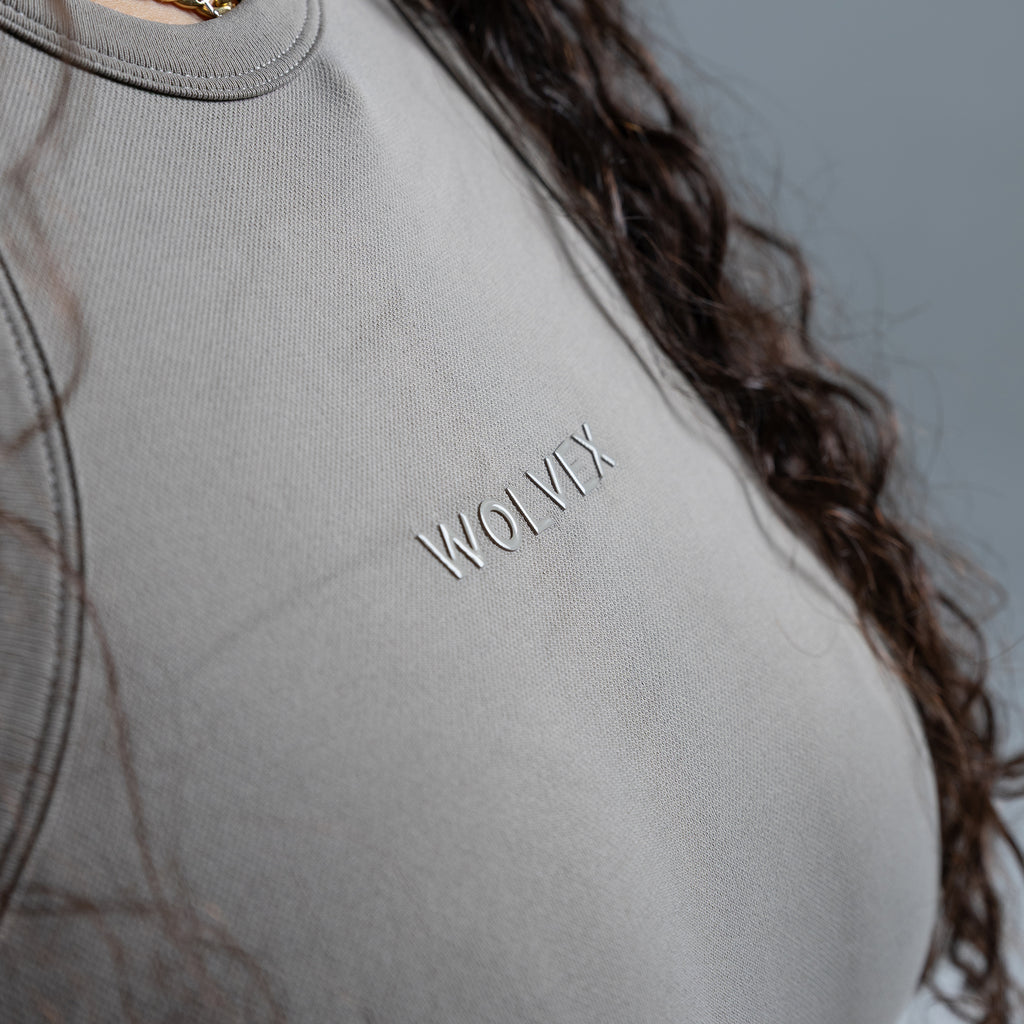 Pulse Set (Round Top + High Waisted Leggings)