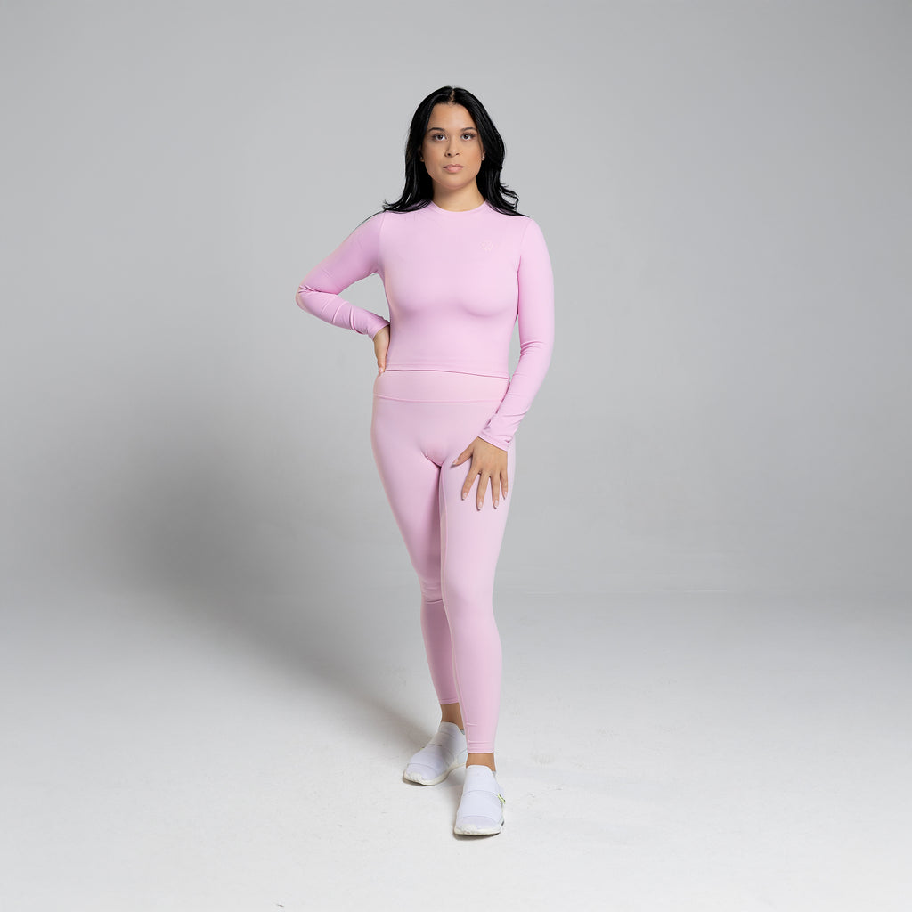 Zenith Set (Long Sleeve + Leggings)