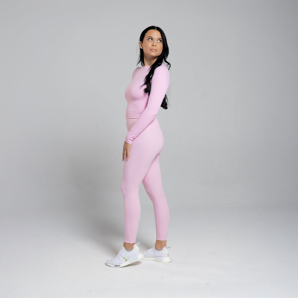 Zenith Set (Long Sleeve + Leggings)