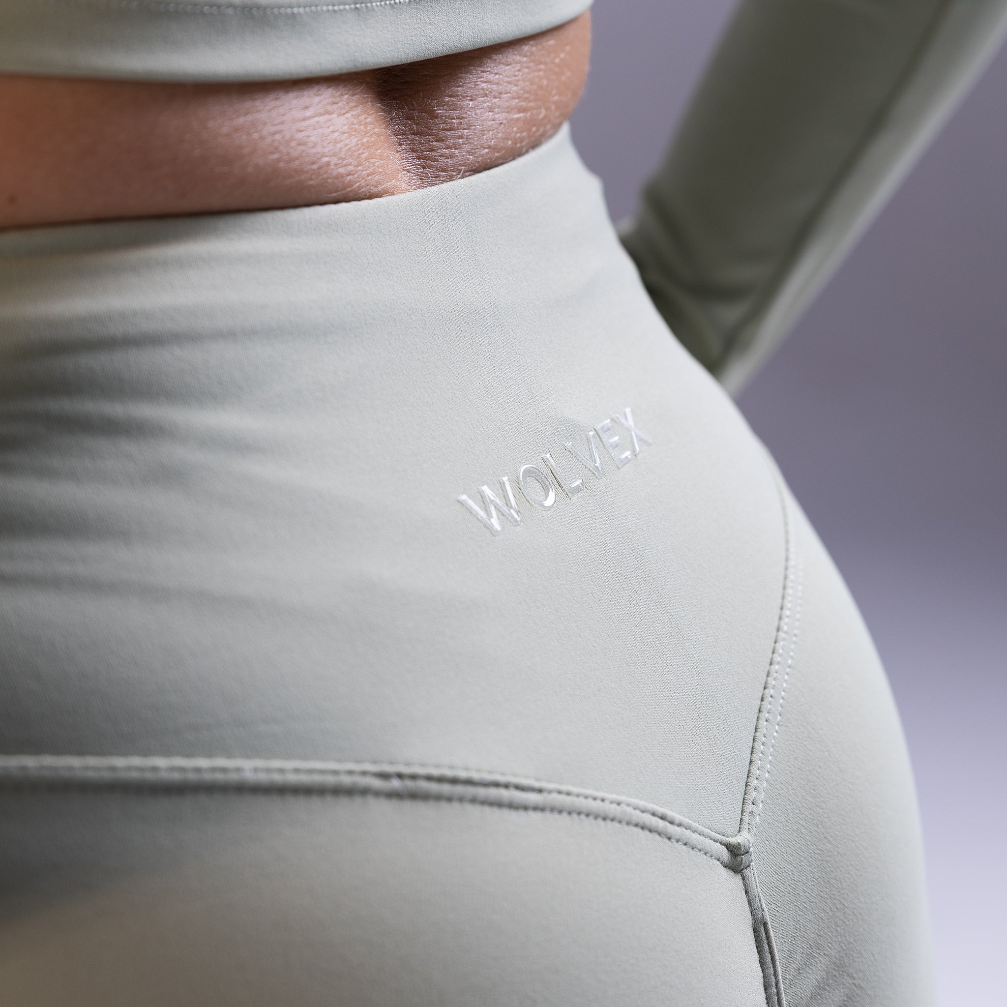 Essence Set (Long-Sleeved Jacket+Bra+Shorts)