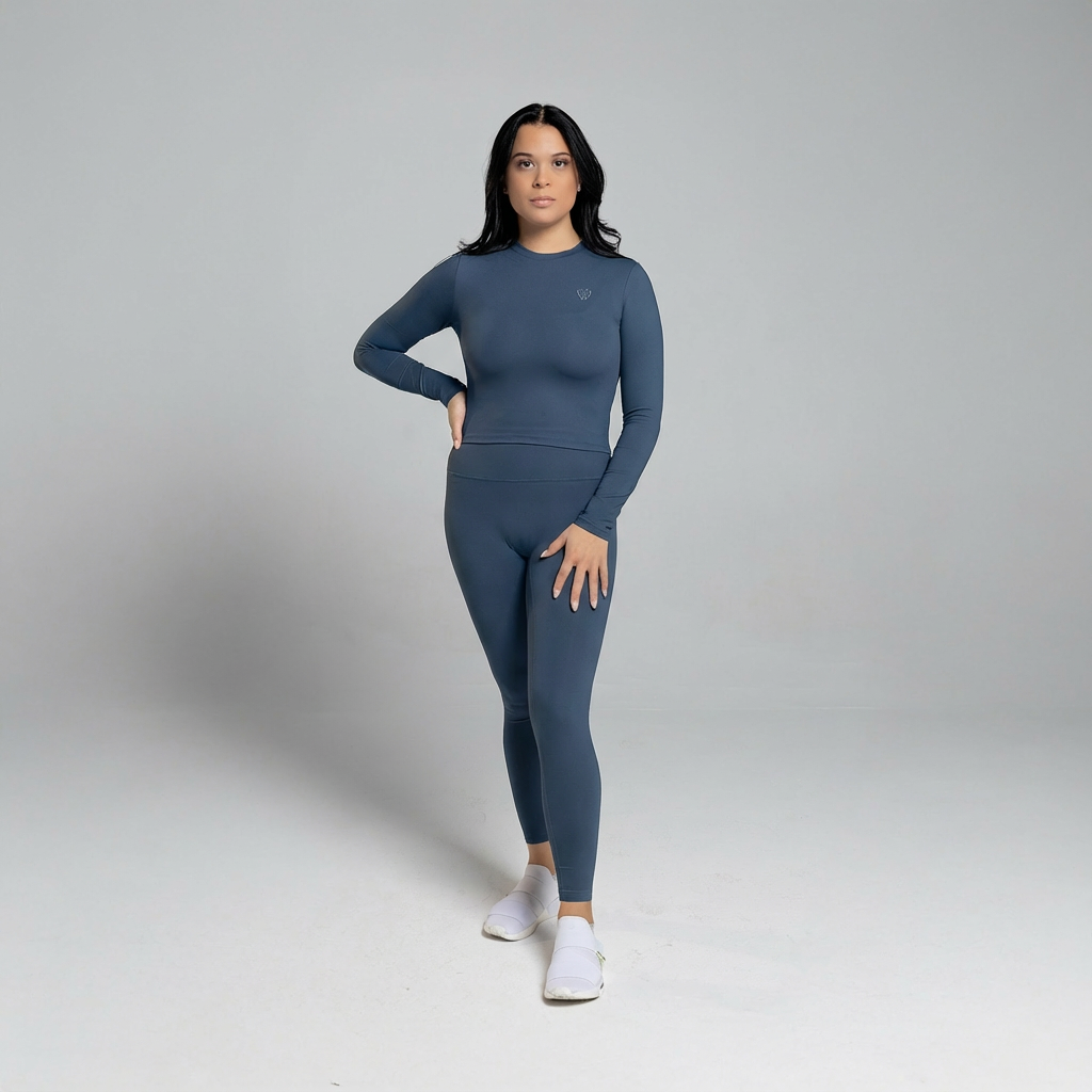 Zenith Set (Long Sleeve + Leggings)