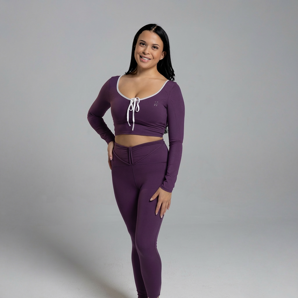 Eclipse Set (Long Sleeve + Leggings)