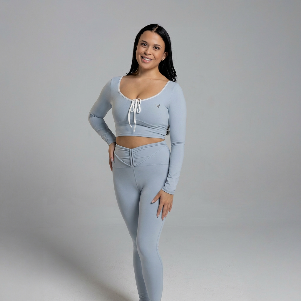 Eclipse Set (Long Sleeve + Leggings)