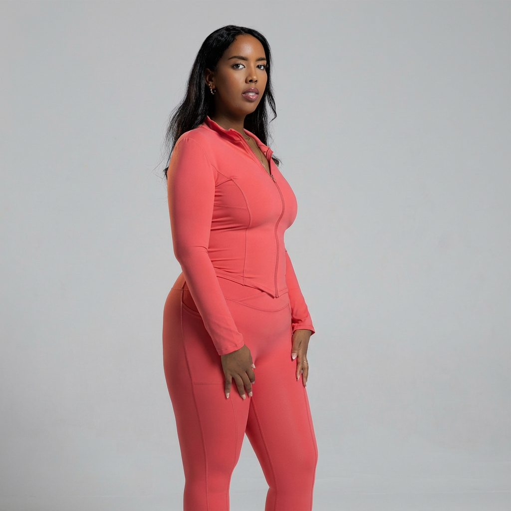 Inferno Set (Jacket + Leggings)