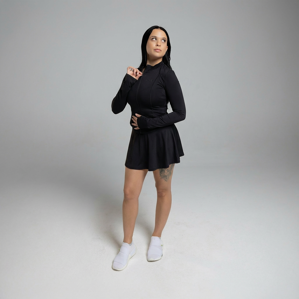 Serve Set (Jacket + Skirt)