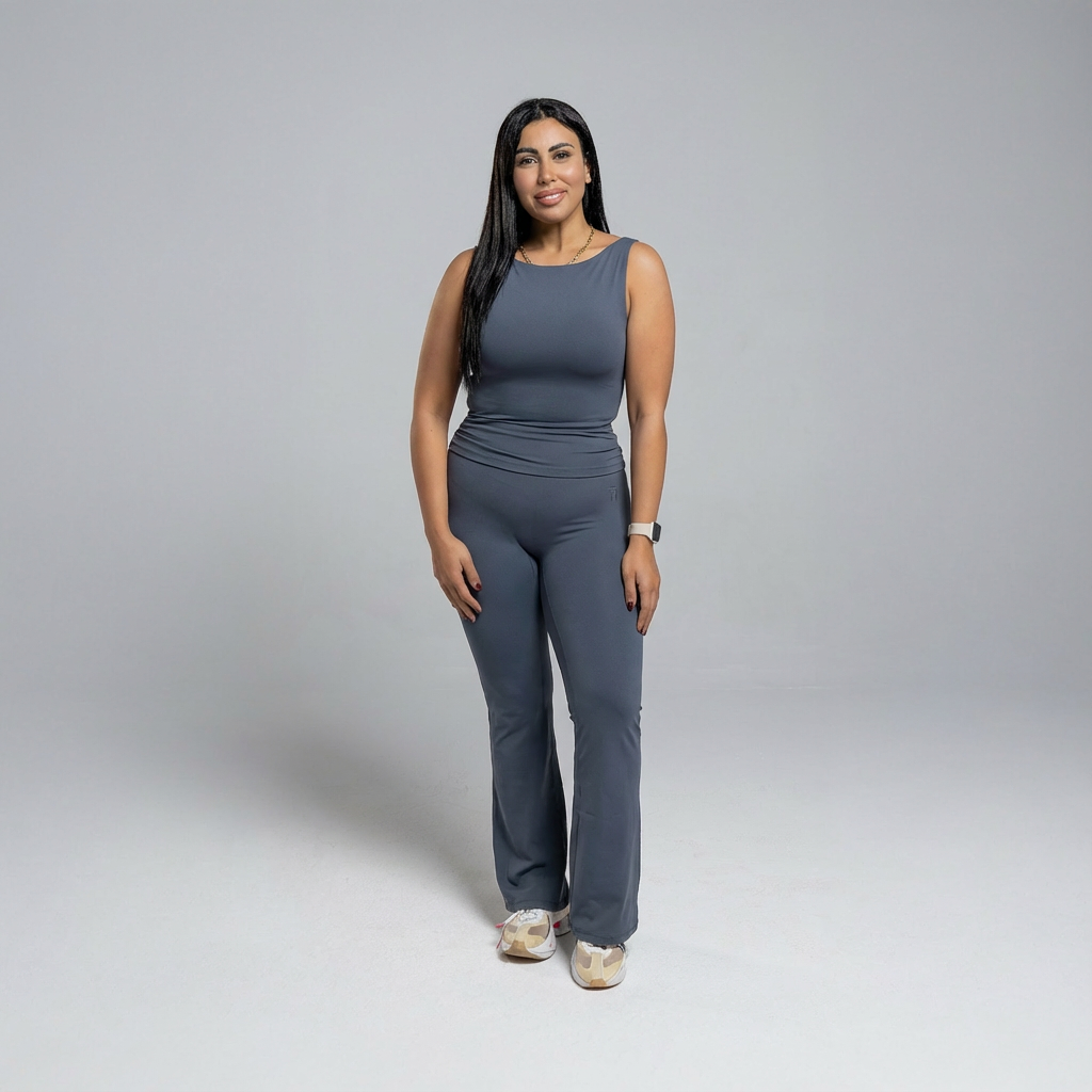 Balance Set (Top+Pants)