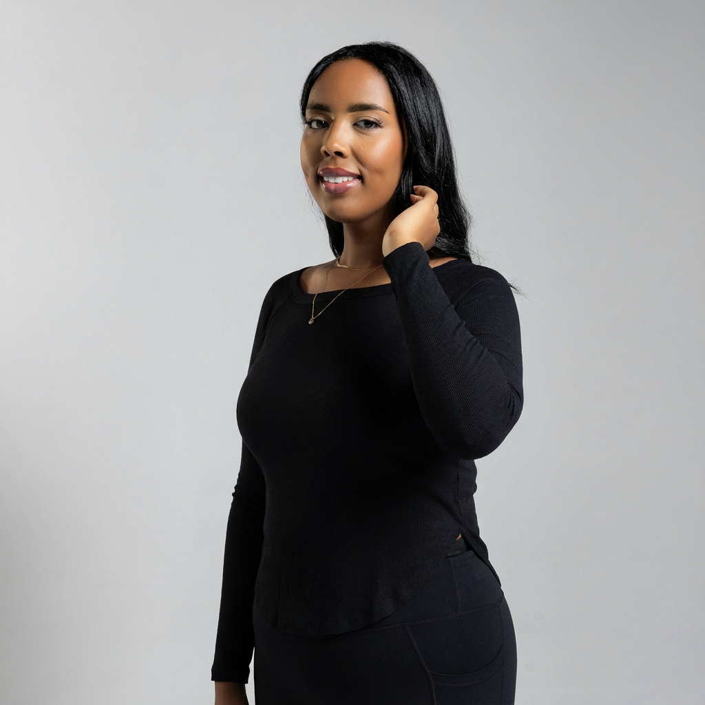 Flow (Long Sleeve Tops)