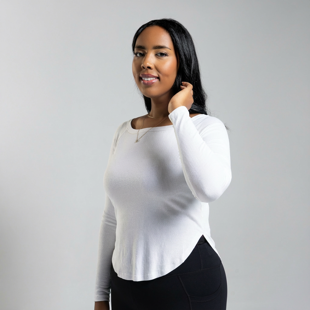 Flow (Long Sleeve Tops)